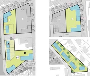 45 - Construction de 108 logements sur le quartier Chasse Royale   Valenciennes 1