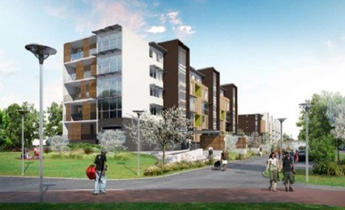 54 - Rhabilitation de 102 logements et dmolition de deux btiments  Tourcoing