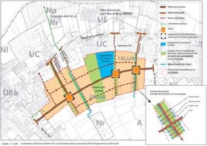 76 - Construction d’un groupe scolaire   Sailly-sur-la-Lys 1