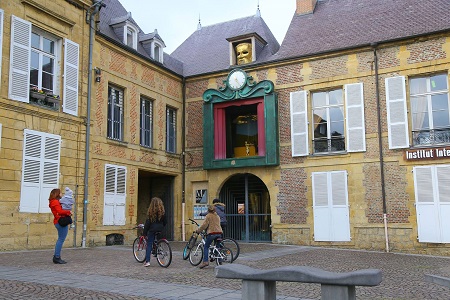145 - Cité des Arts de la Marionnette   Charleville Mézières 1