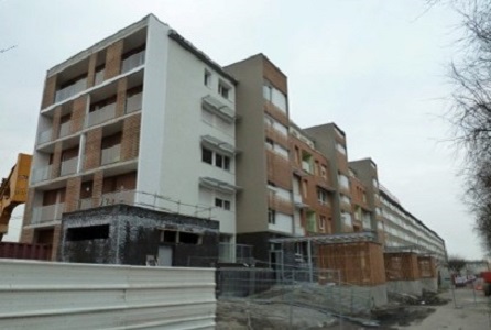 54 - Réhabilitation de 102 logements et démolition de deux bâtiments   Tourcoing 1